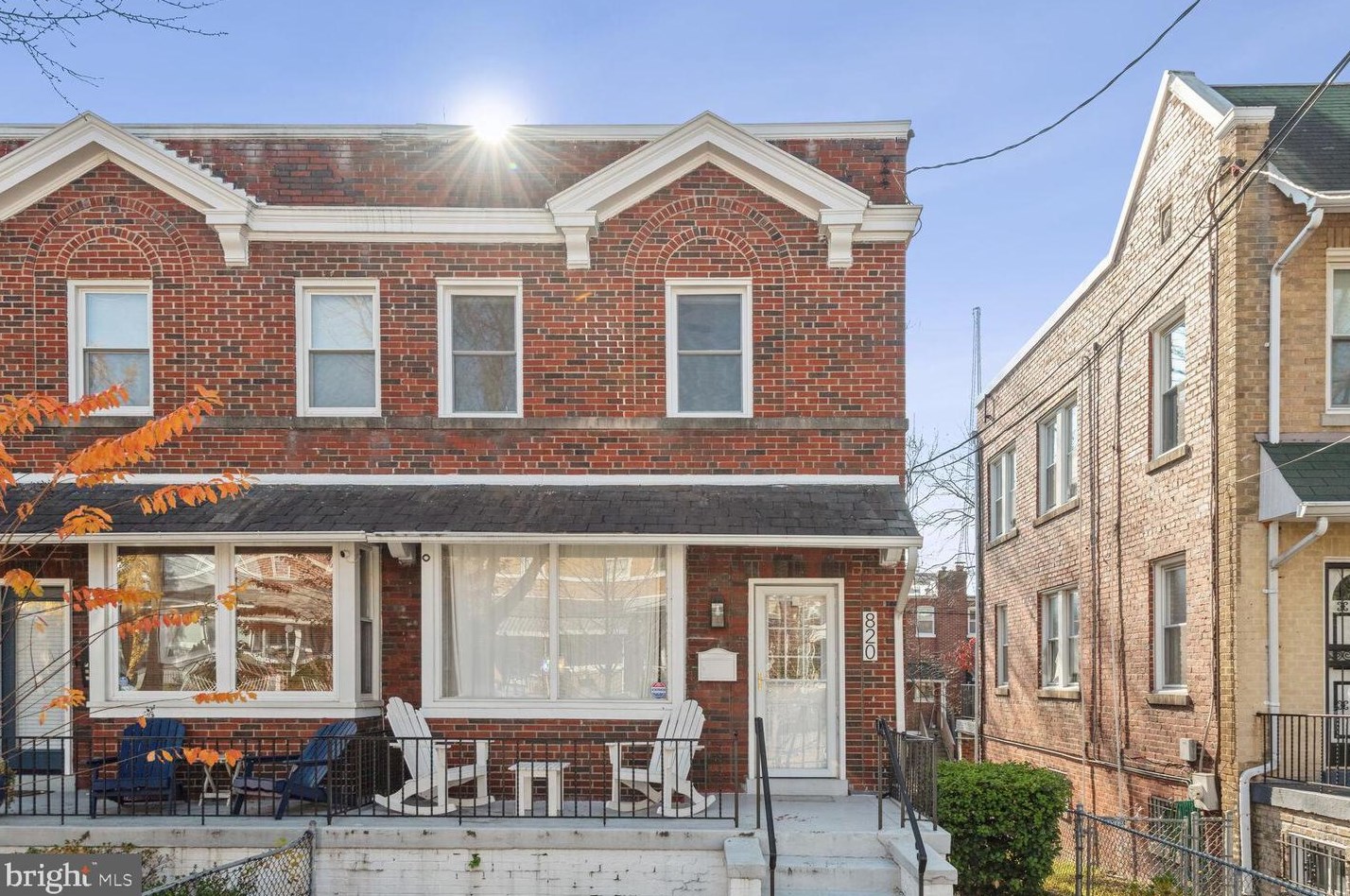 820 Tewkesbury Pl Nw, Washington, DC 20012