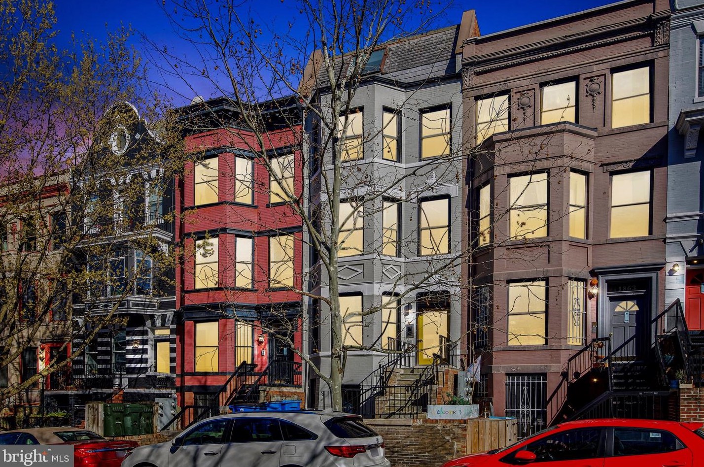 1865 California St Nw #2, Washington, DC 20009