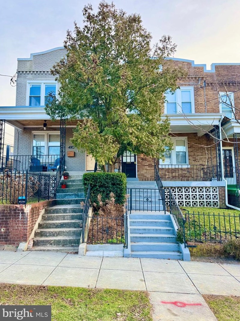 412 Buchanan St Nw, Washington, DC 20011