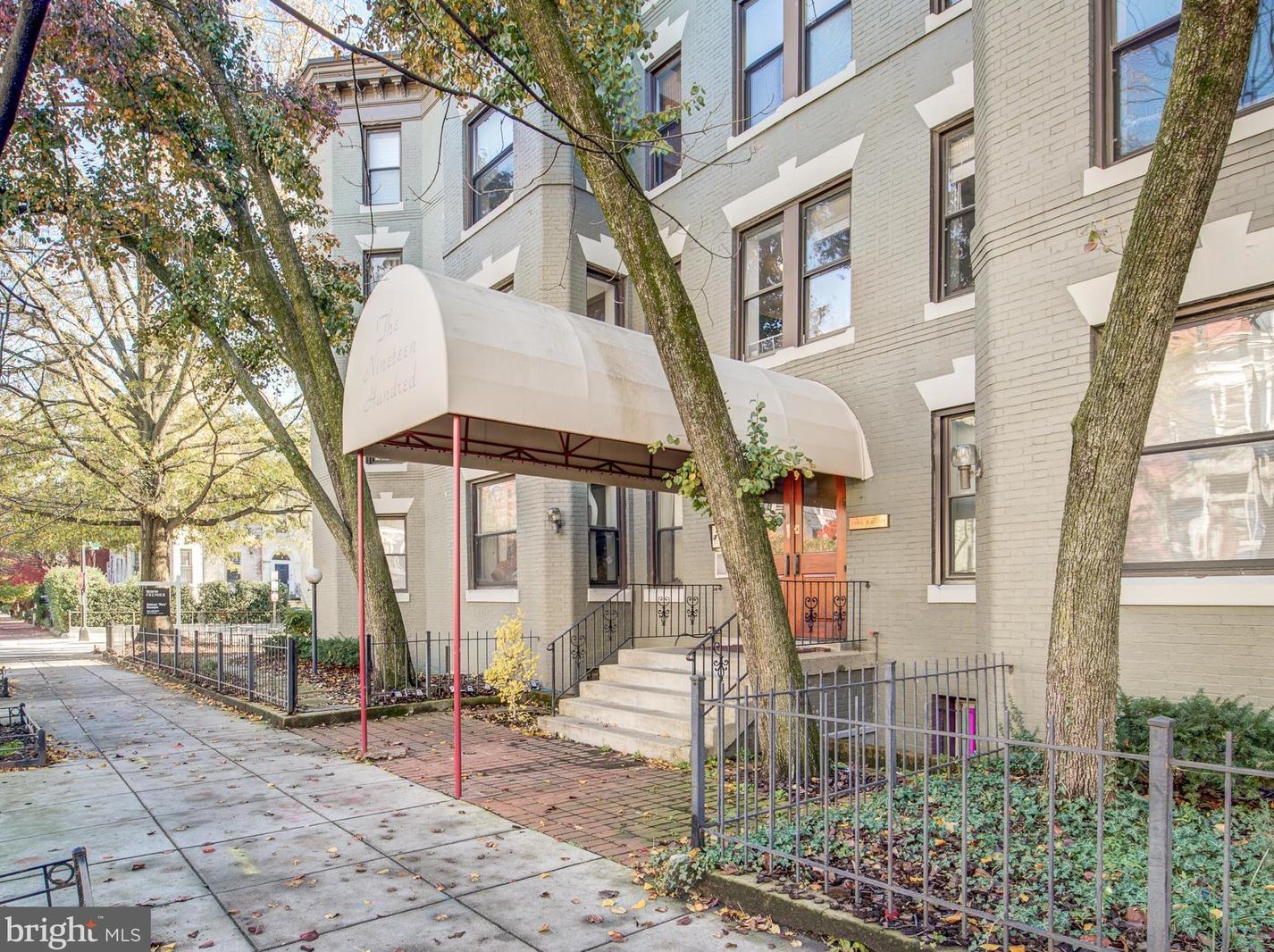 1900 S St Nw #3, Washington, DC 20009