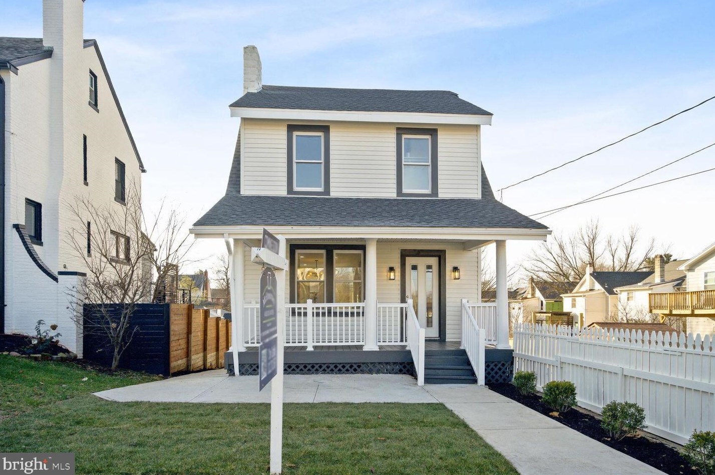 2209 Randolph St Ne, Washington, DC 20018