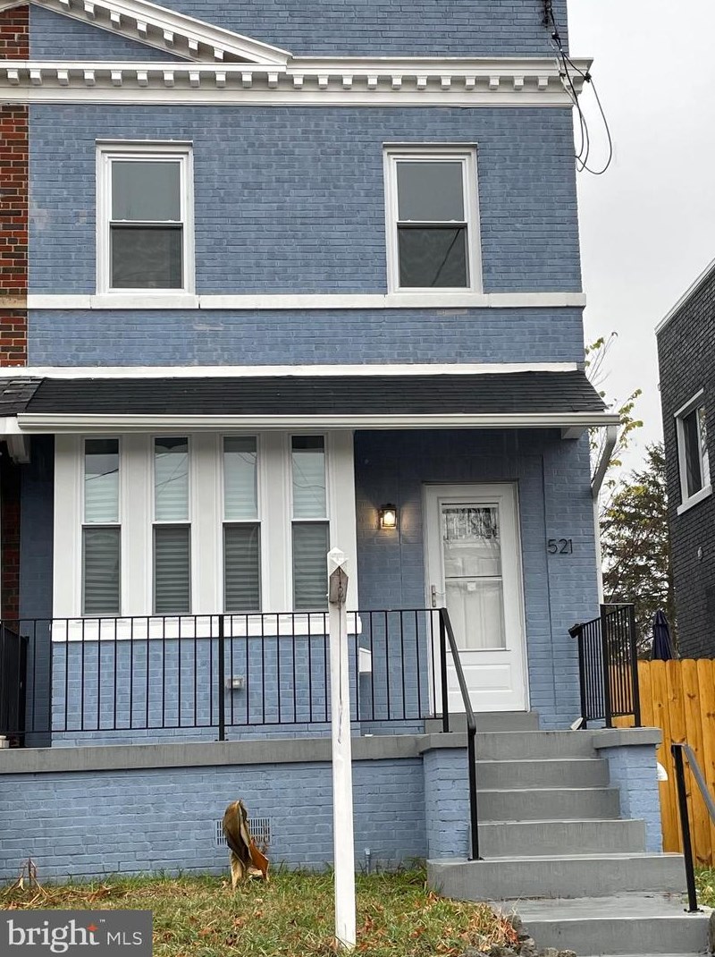 521 Tuckerman St Nw, Washington, DC 20011