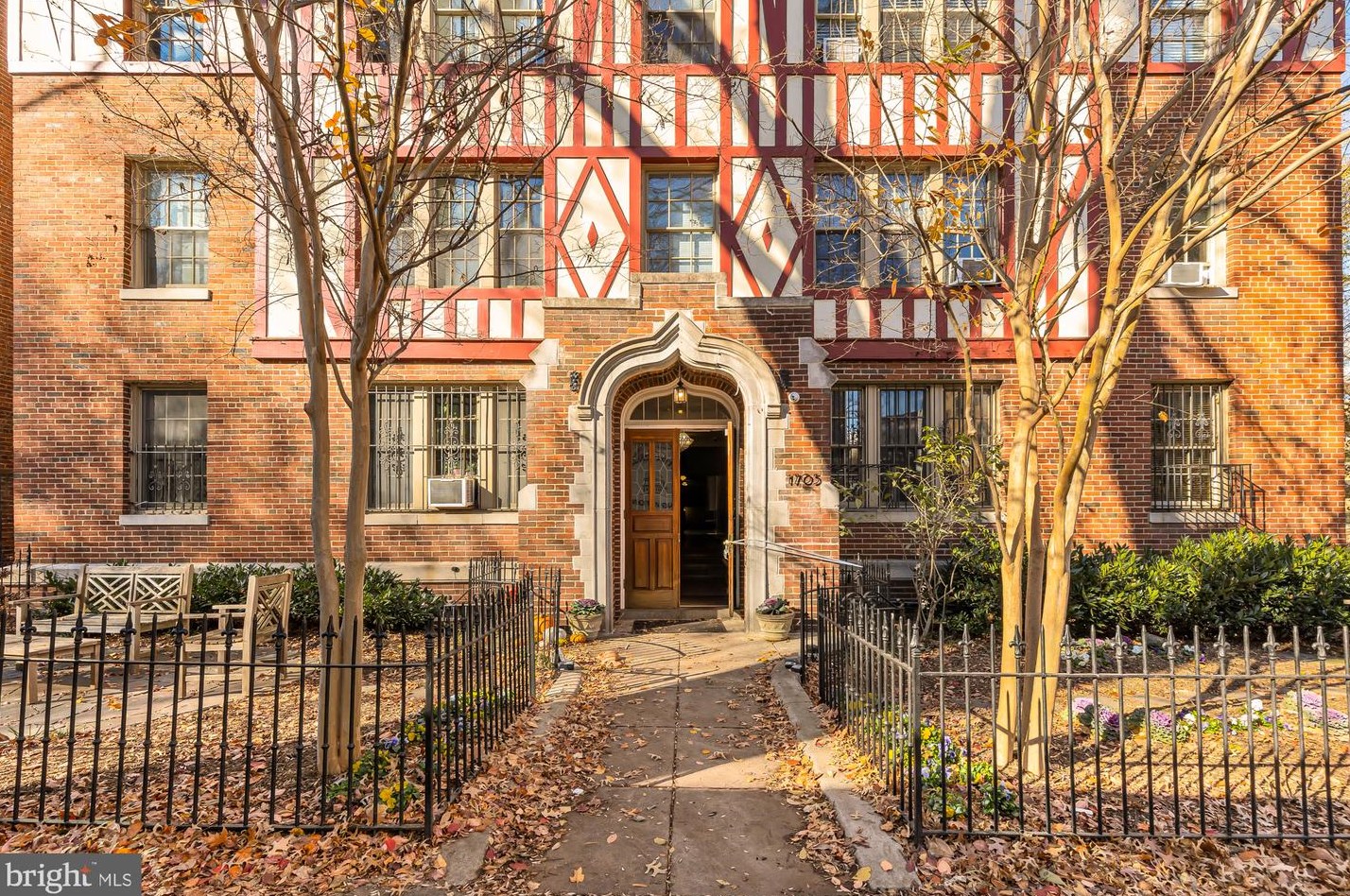 1705 Lanier Pl Nw #202, Washington, DC 20009