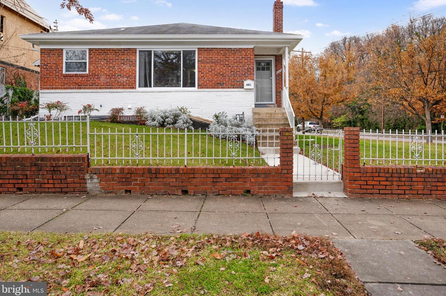 601 Burns St Se, Washington, DC 20019