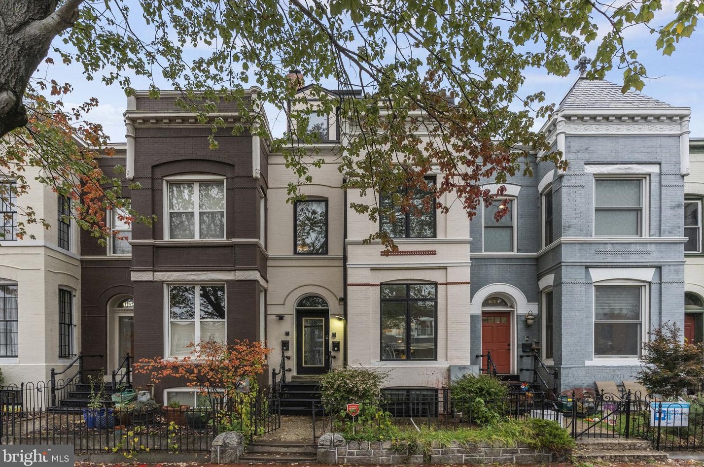 652 L St Ne #1, Washington, DC 20002