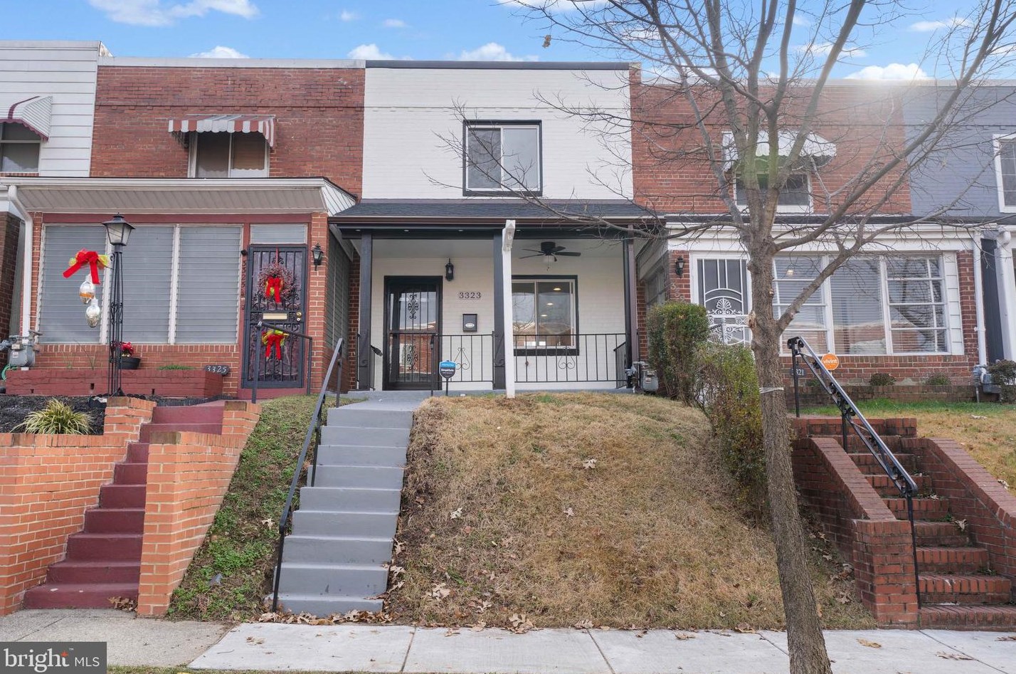 3323 Alden Pl, Washington, DC 20019-1314