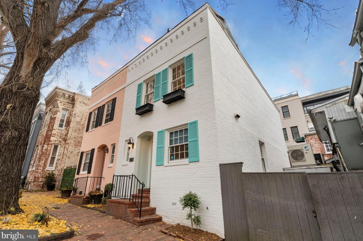1231 Potomac St Nw, Washington, DC 20007
