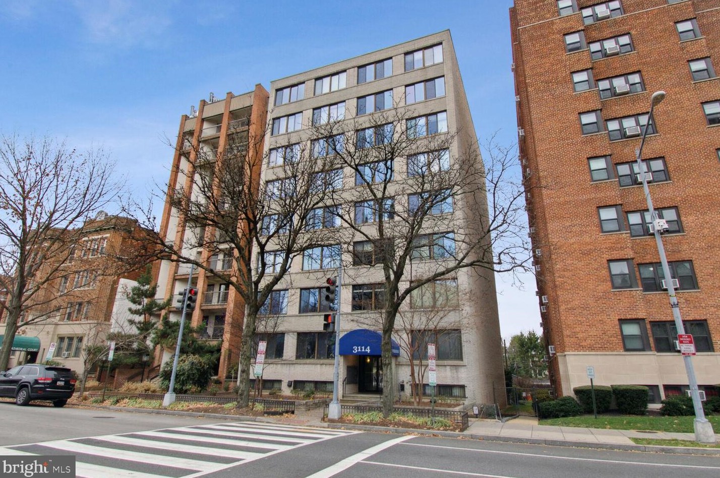 3114 Wisconsin Ave Nw #201, Washington, DC 20016