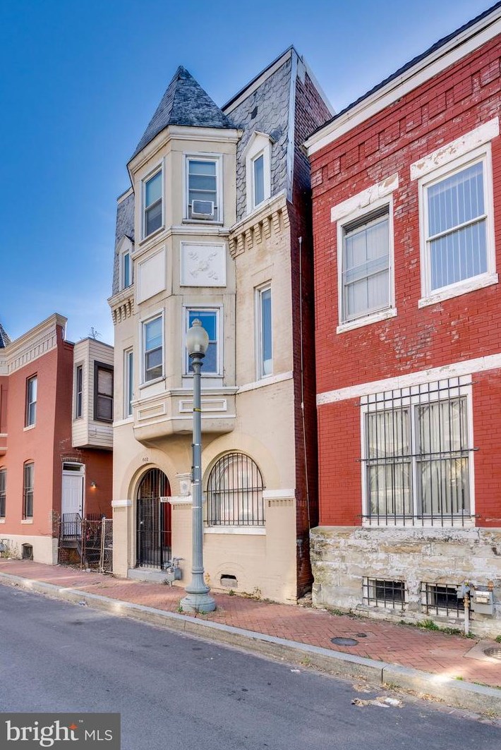 602 U St Nw, Washington, DC 20001