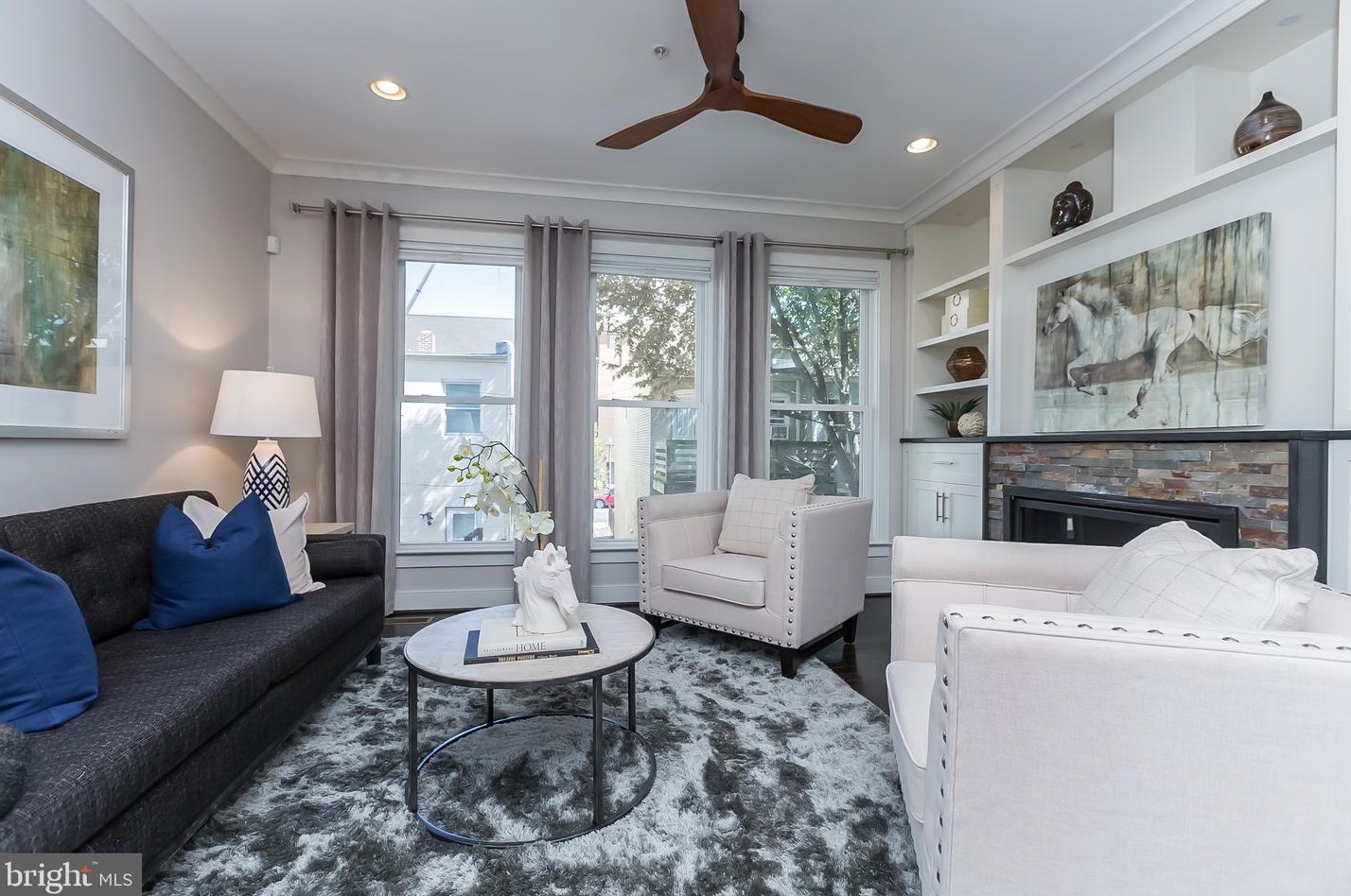 926 4 St, Washington DC 20003-3461 exterior