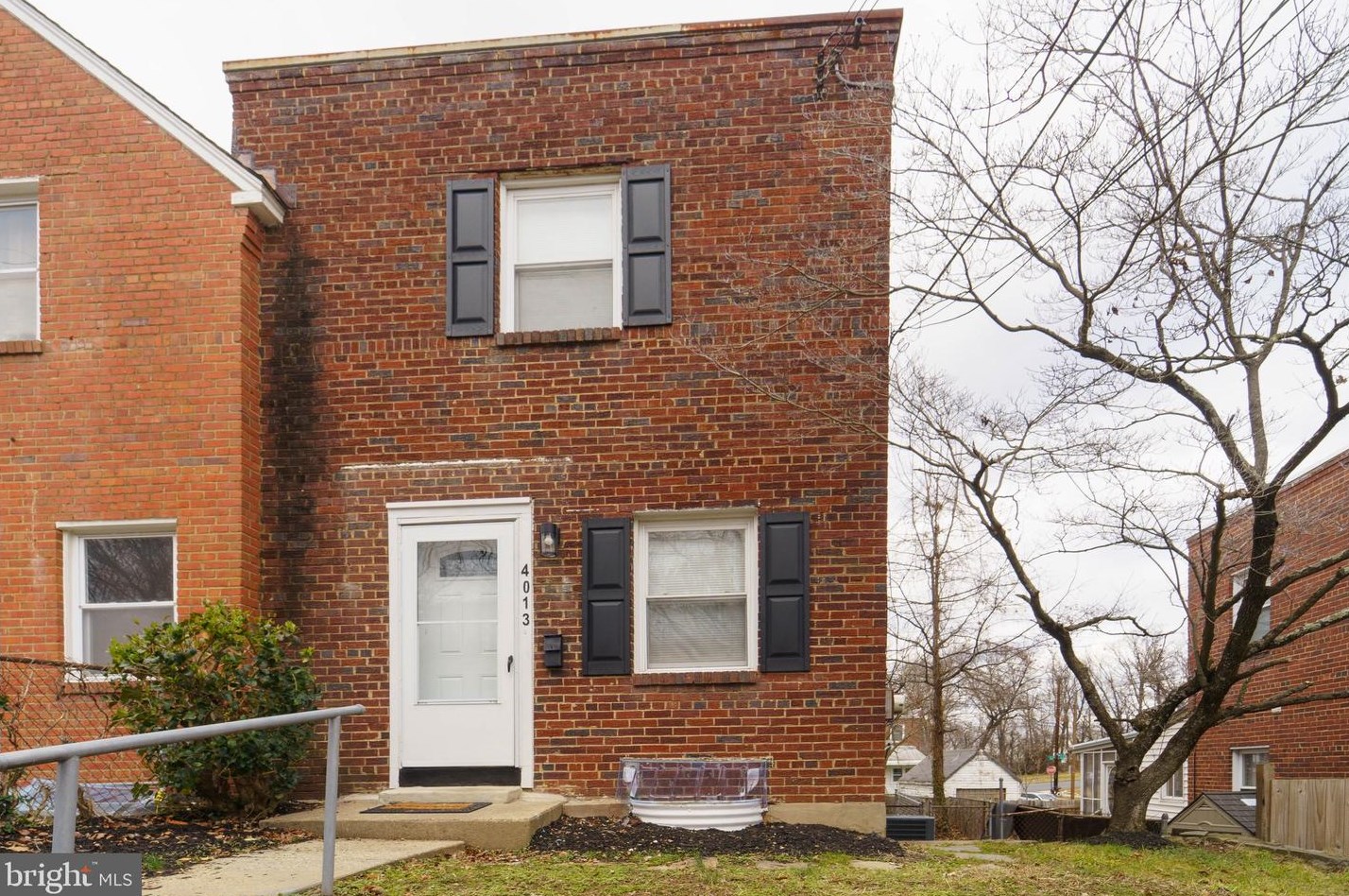4013 1st St Sw, Washington, DC 20032