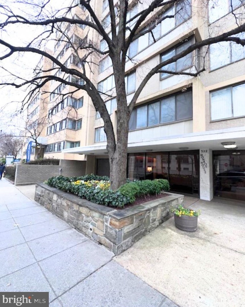 522 21st St Nw Apt 607, Washington, DC 20006