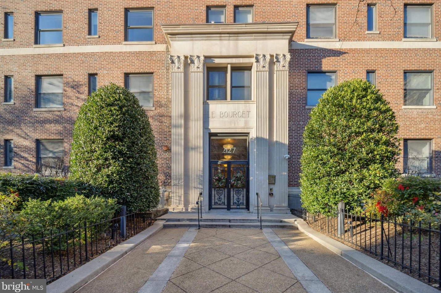 2127 California St Nw #505, Washington, DC 20008