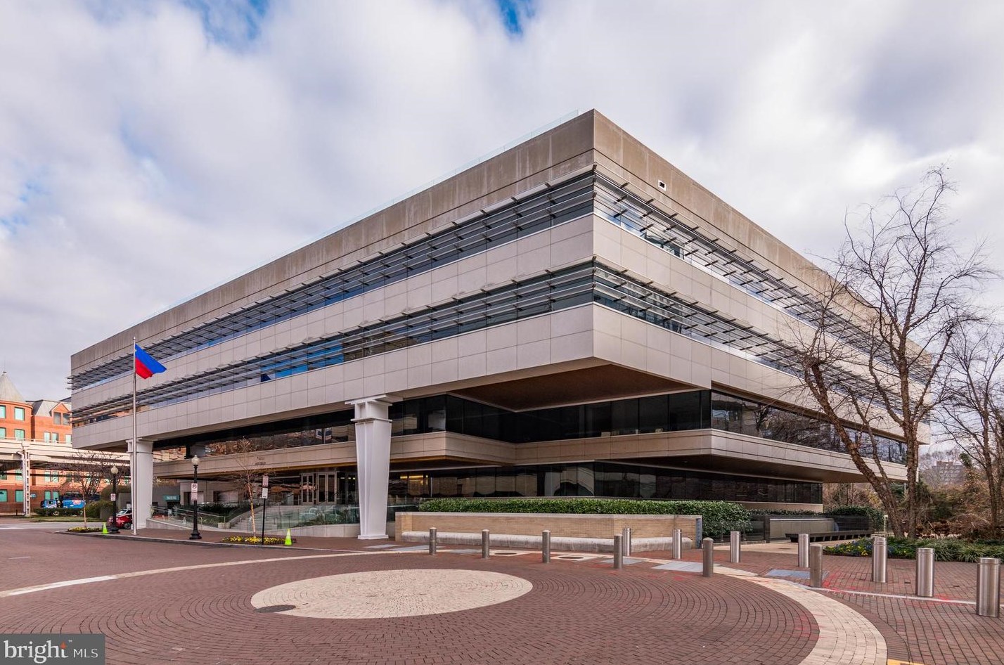 2900 K St Nw #607, Washington, DC 20007