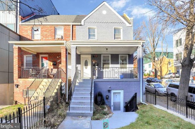 1636 K St, Washington DC 20002-7601 exterior