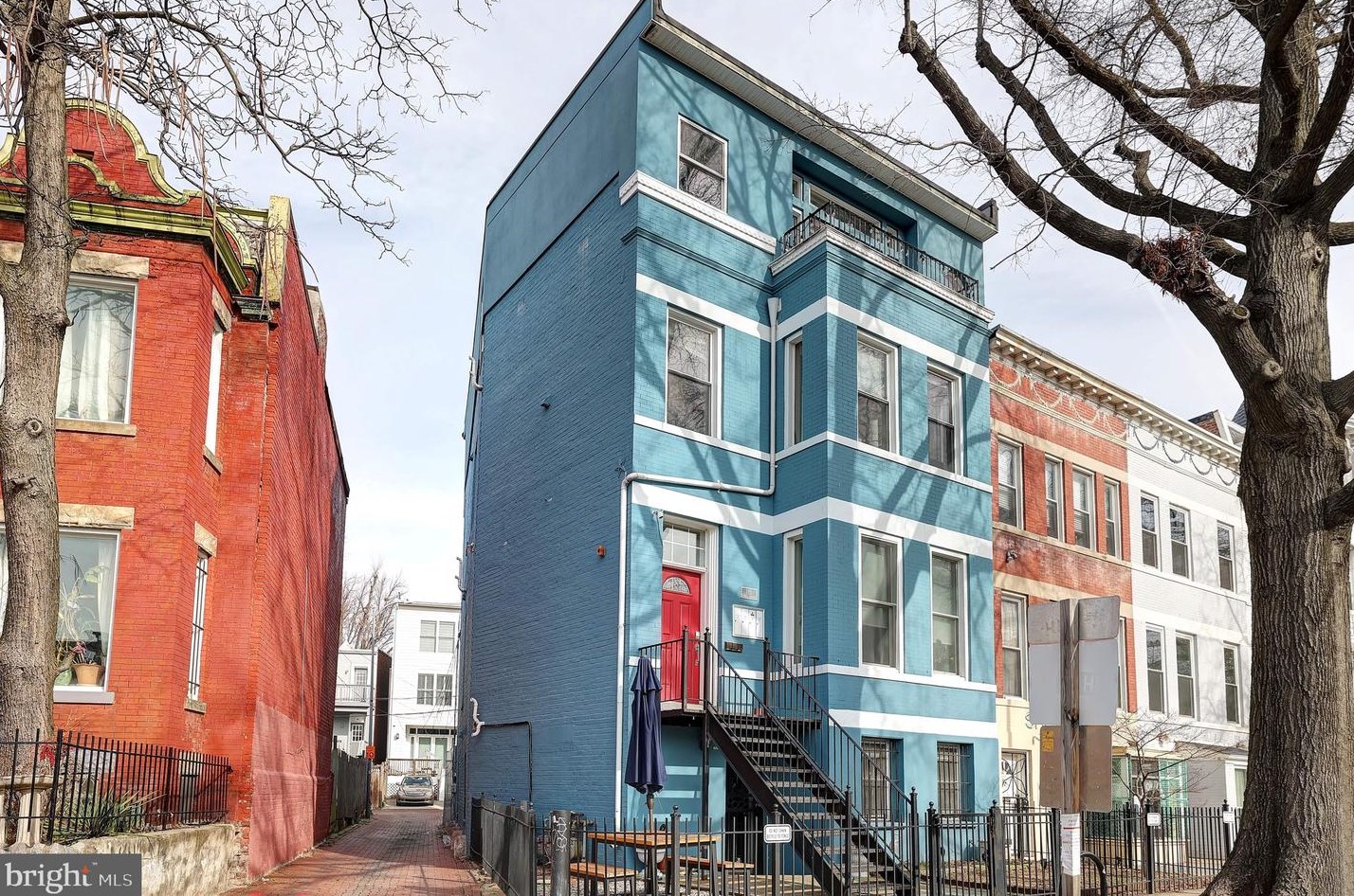 115 Rhode Island Ave Nw #4, Washington, DC 20001