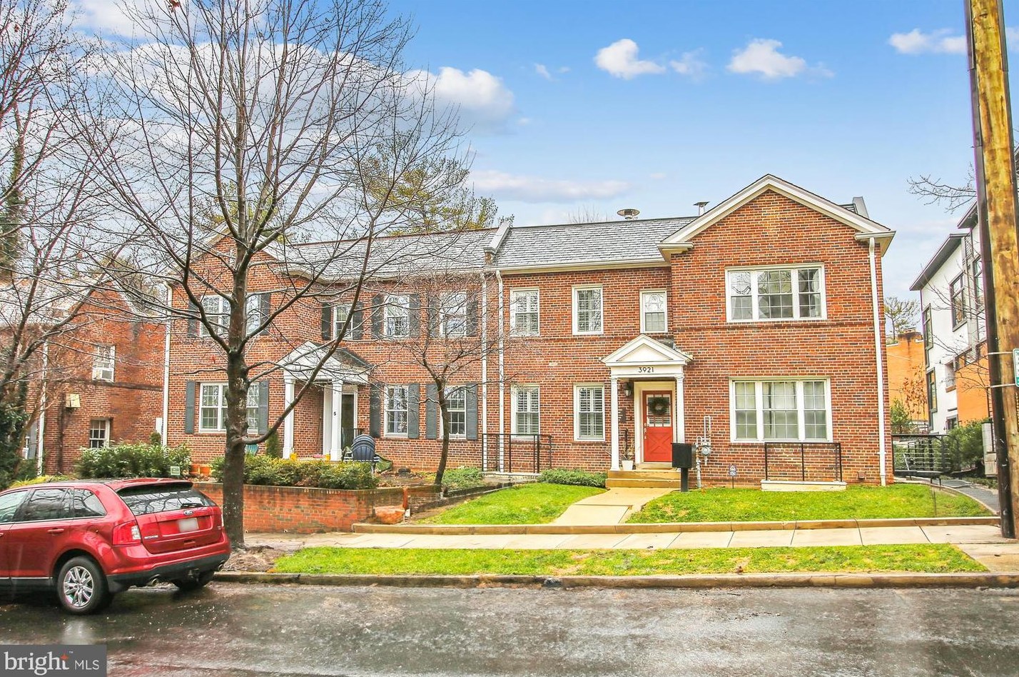 3921 Fulton St Nw #2, Washington, DC 20007