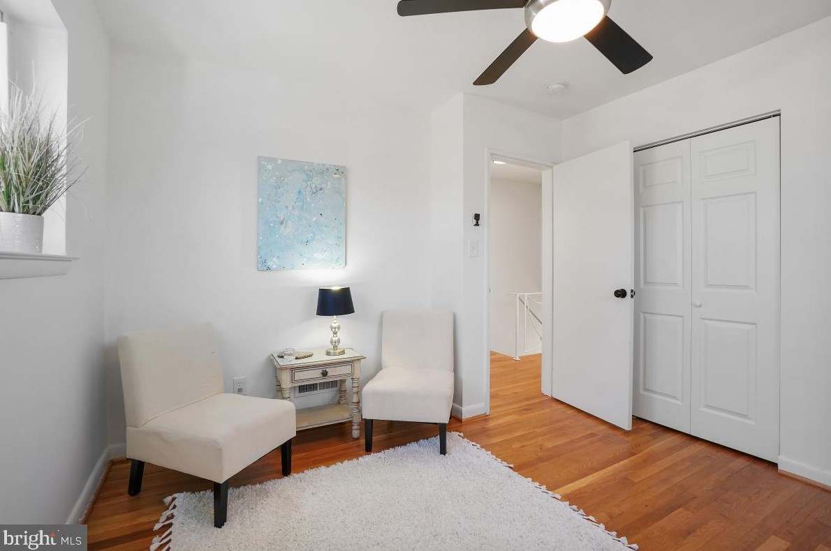 5125 Chillum Pl, Washington DC  20011-6415 exterior