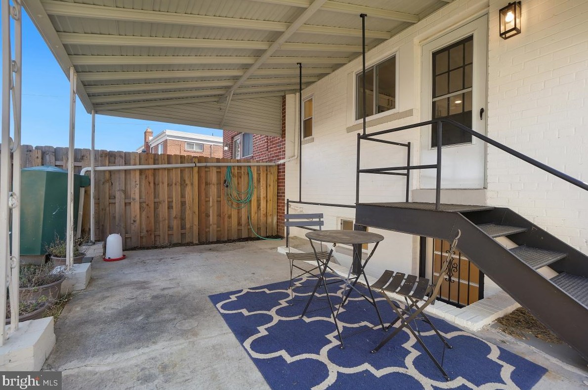 5125 Chillum Pl, Washington DC  20011-6415 exterior