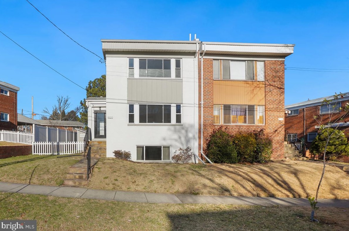 5125 Chillum Pl, Washington DC  20011-6415 exterior