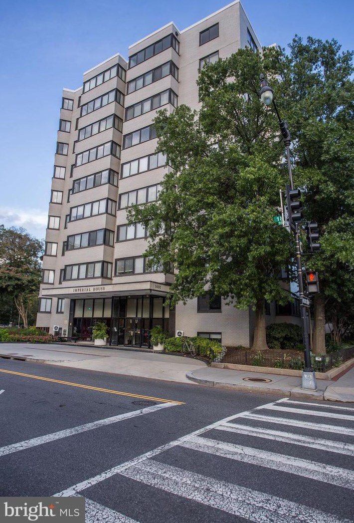 1601 18th St Nw #506, Washington, DC 20009