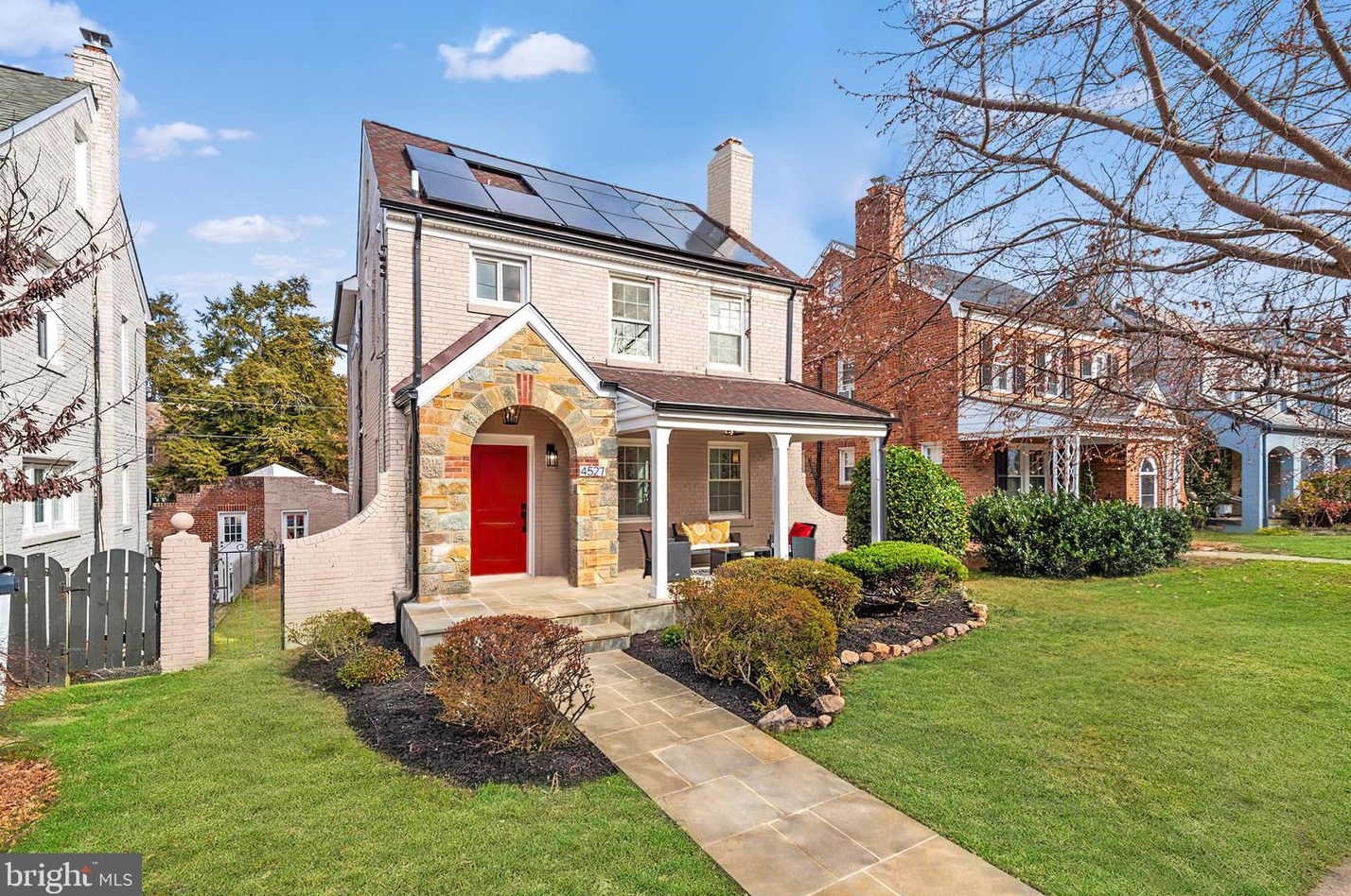 4527 Warren St Nw, Washington, DC 20016