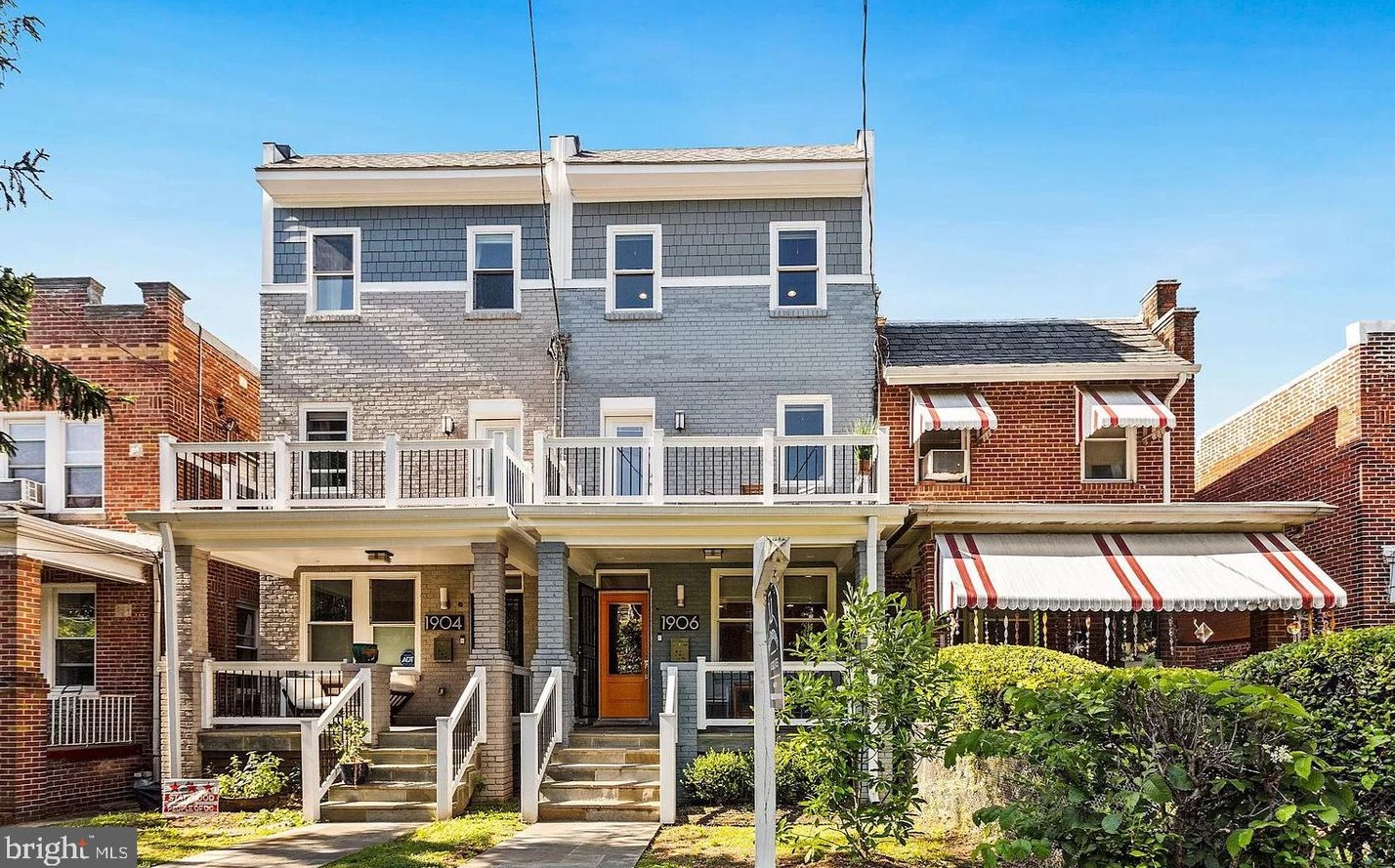 1906 Q St Se, Washington, DC 20009