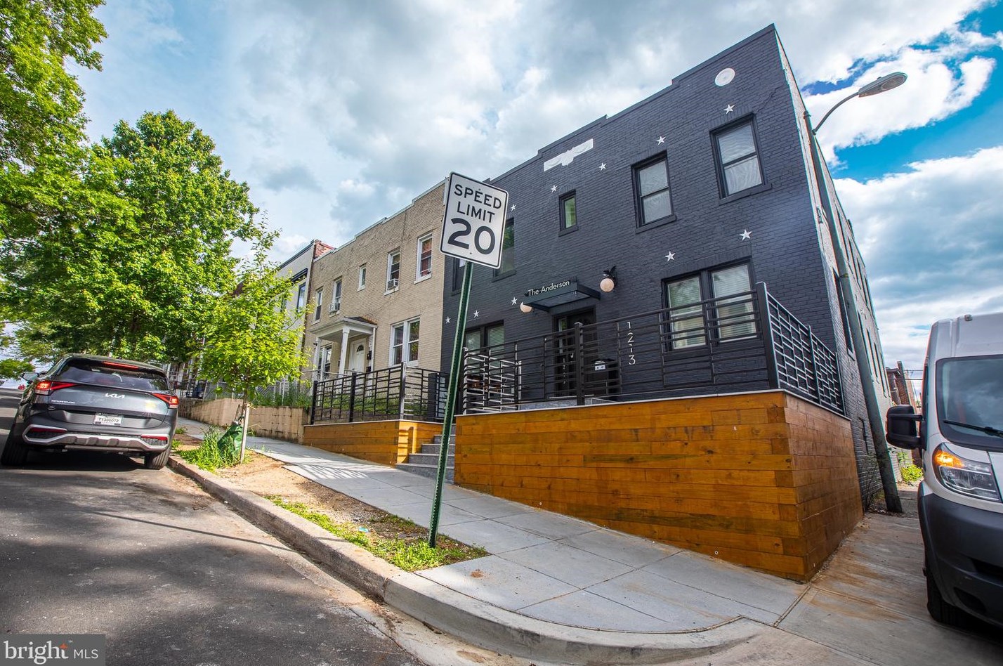1213 Queen St Ne #1, Washington, DC 20002