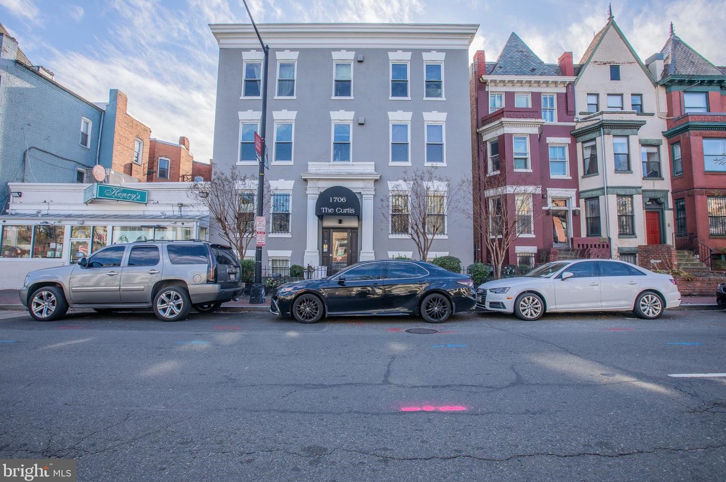 1706 U St Nw #b2, Washington, DC 20009