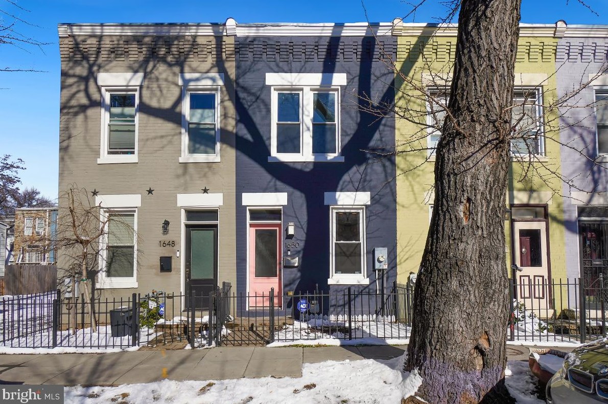 1650 Rosedale St Ne, Washington, DC 20002