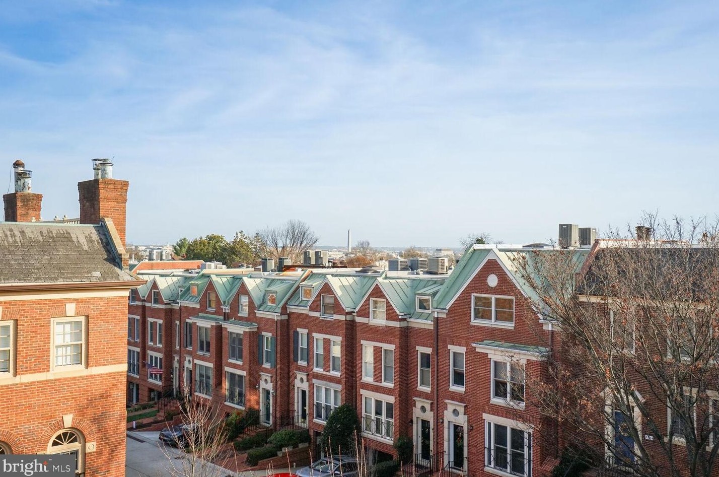 3545 Winfield Ln, Washington DC  20007-2368 exterior