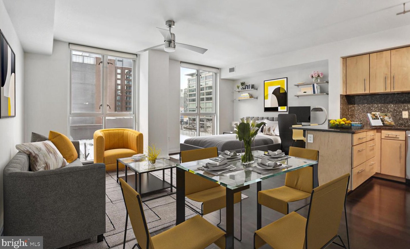 1025 1st St Se Apt 507, Washington, DC 20003