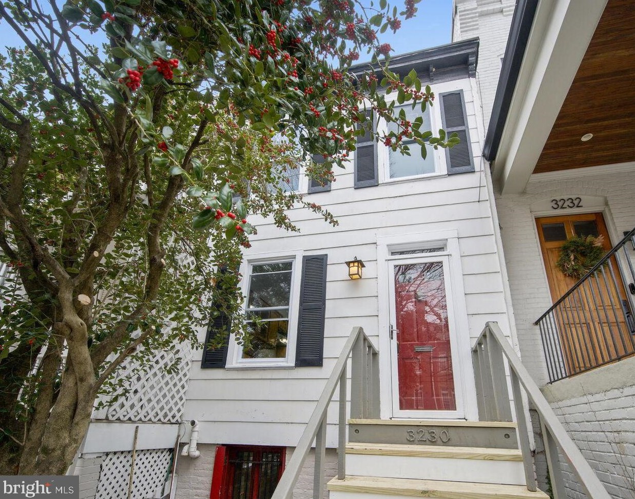 3230 O St Nw, Washington, DC 20020