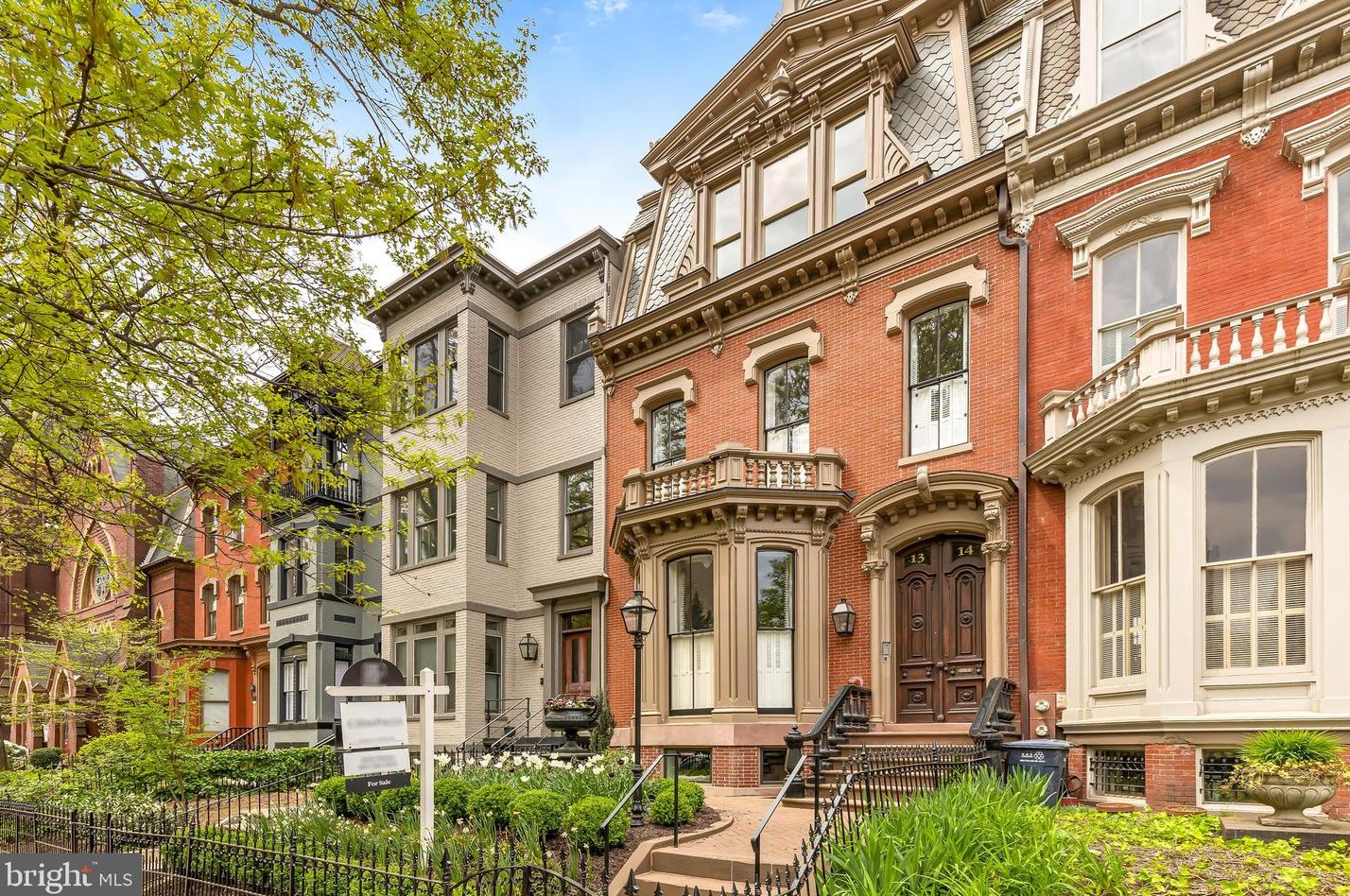 1314 Vermont Ave, Washington DC 20005-3607 exterior