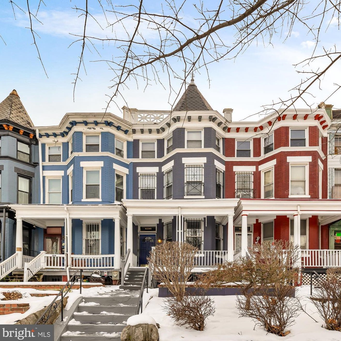 1216 Irving St, Washington, DC 20010-2416