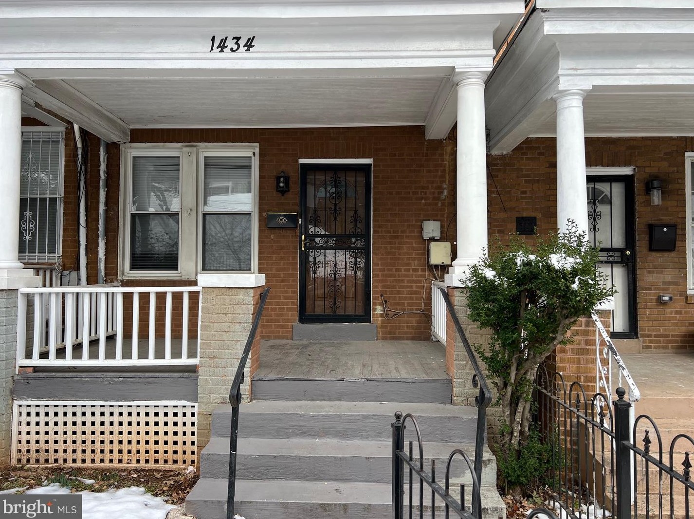 1434 W W Street Se, Washington, DC 20020