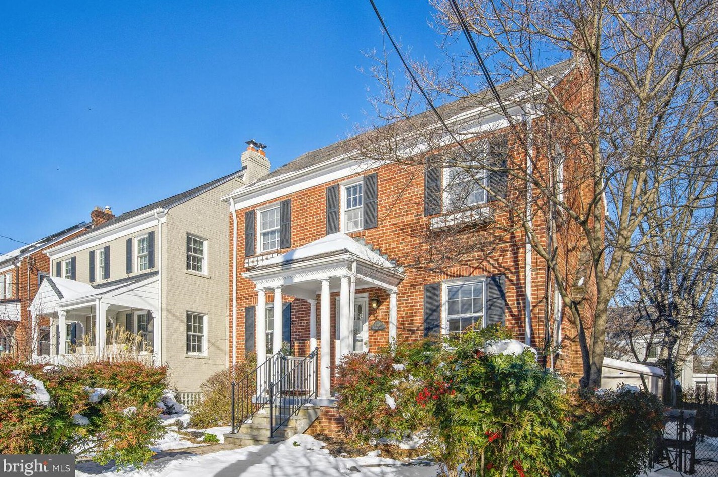 4409 Faraday Pl Nw, Washington, DC 20016