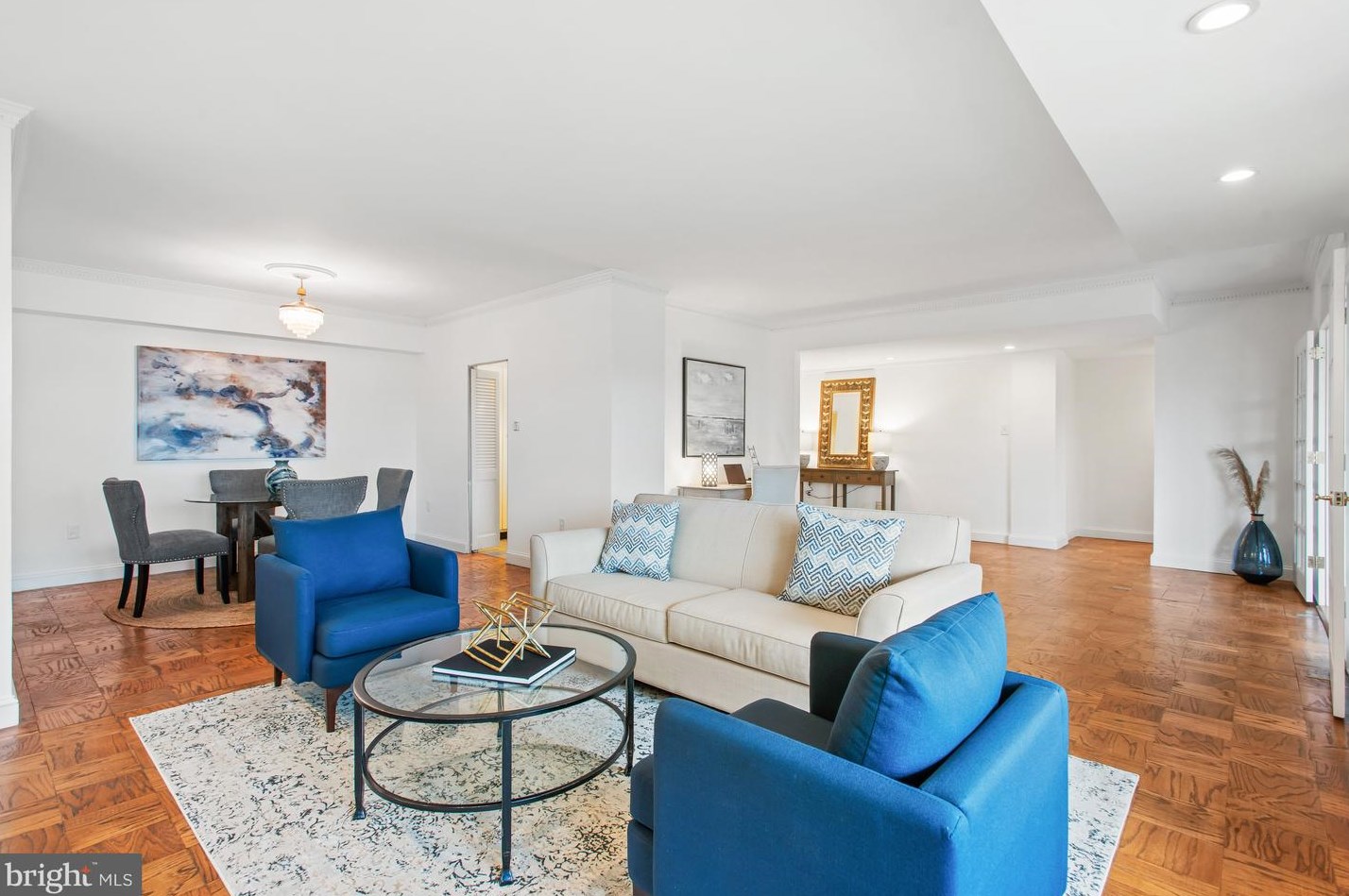 4101 Cathedral Ave, Washington DC  20016-3585 exterior