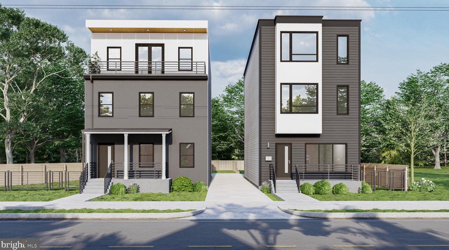 4002 D St Se, Washington, DC 20019