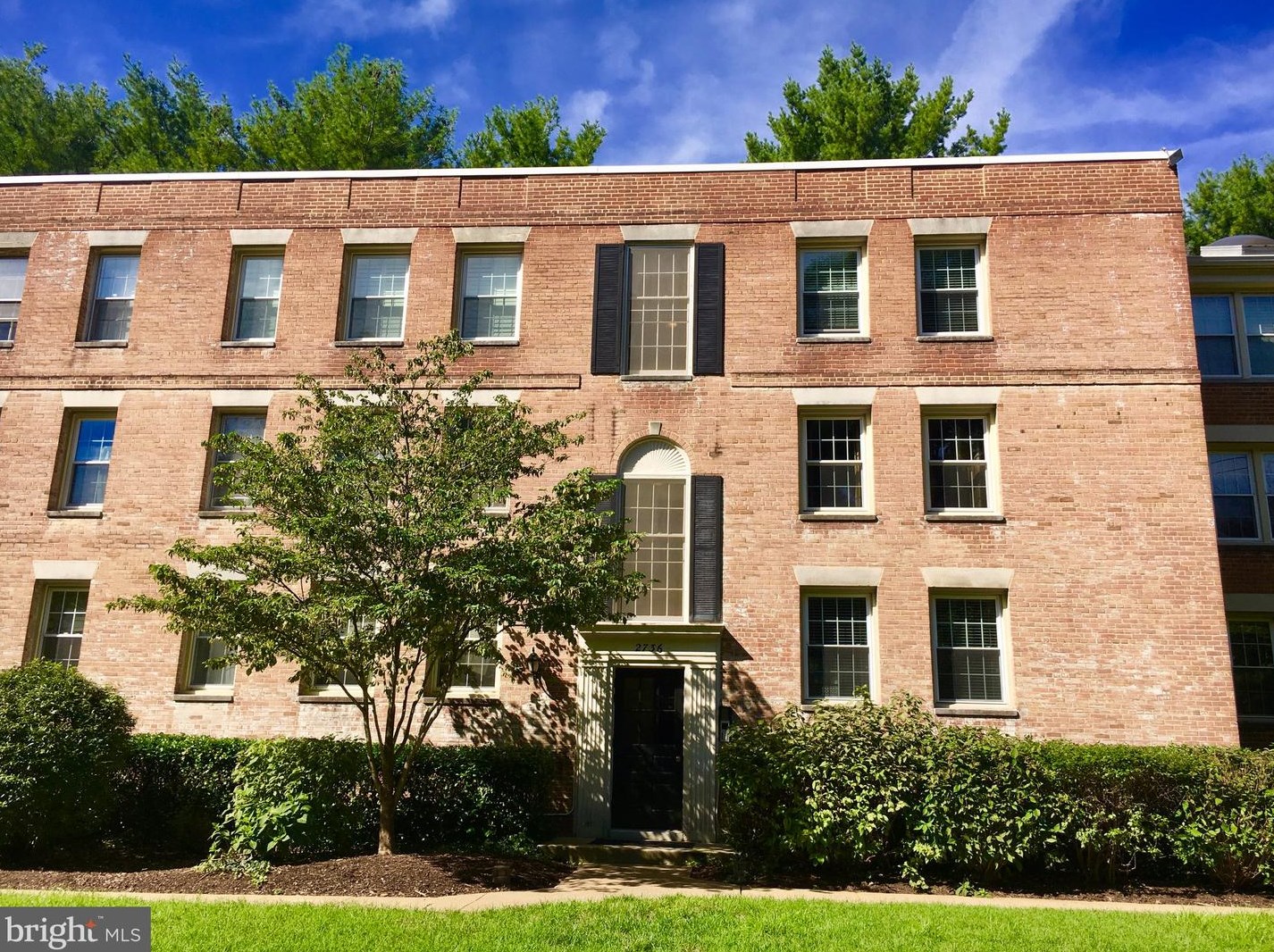 2736 Ordway St Nw #2, Washington, DC 20008