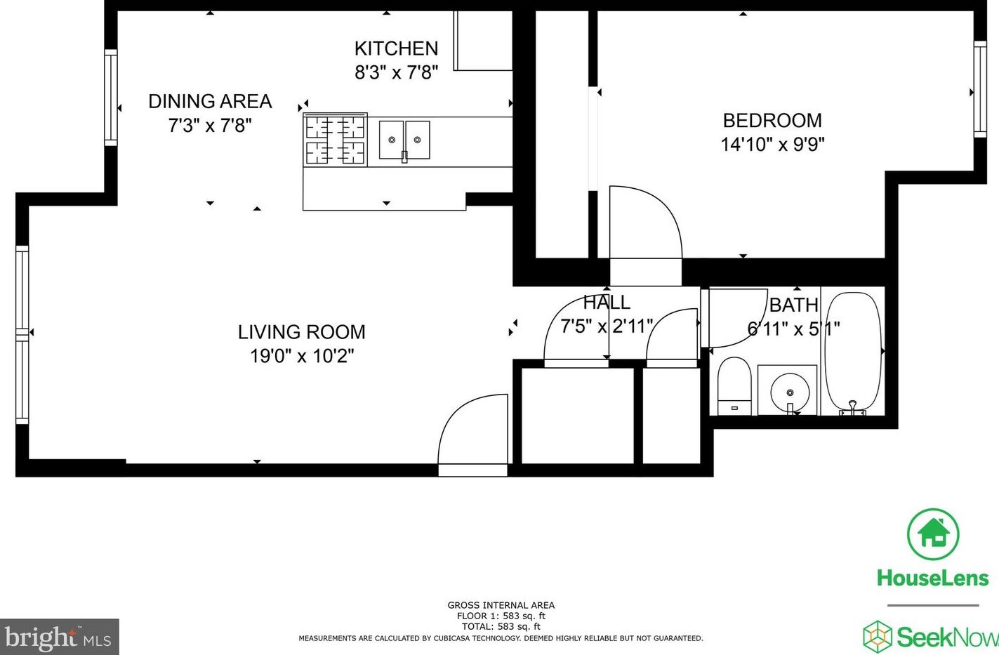 3128 Sherman Ave Nw #1, Washington, DC 20010