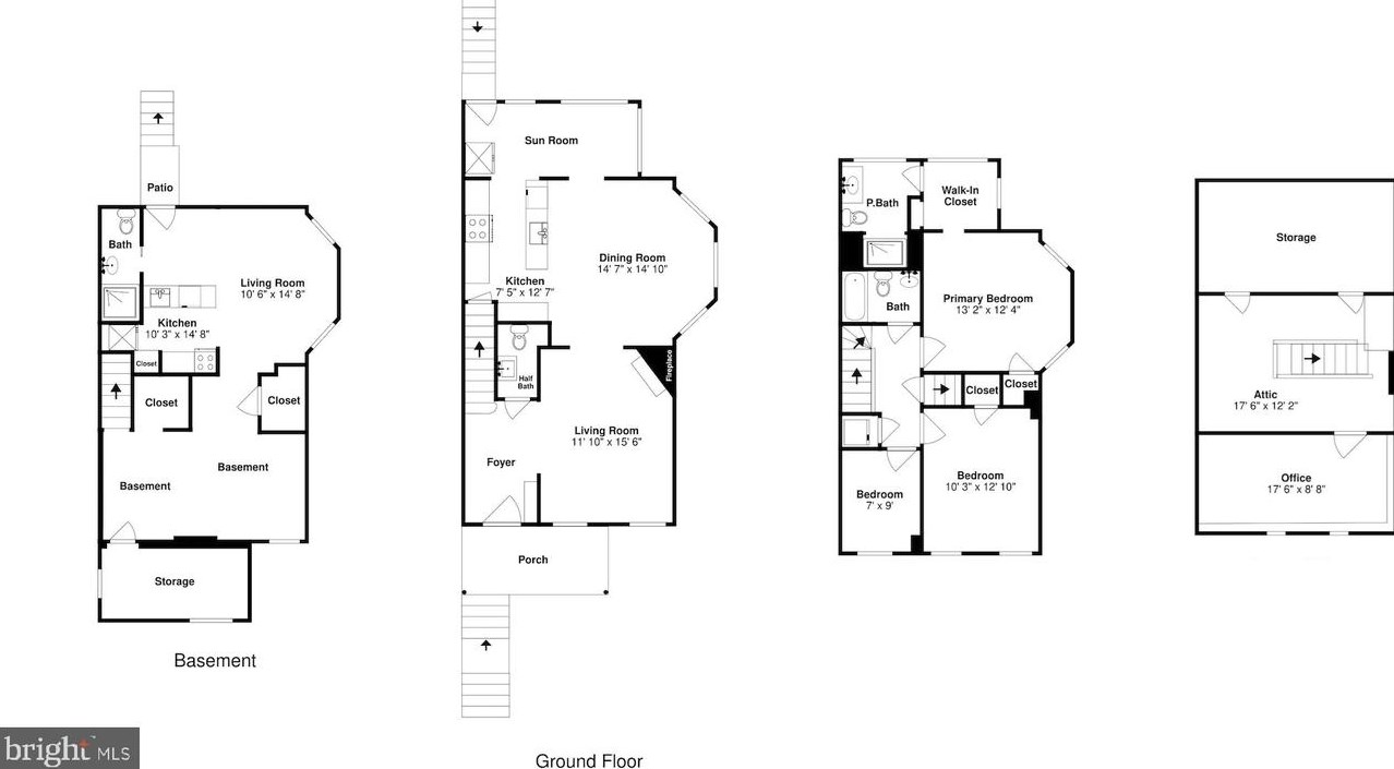 401 6 St, Washington DC 20024-2605 exterior