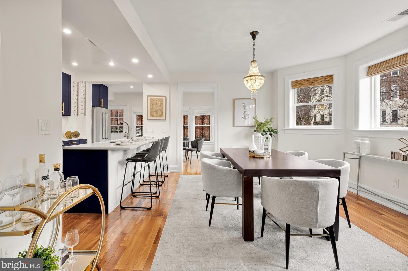 401 6 St, Washington DC 20024-2605 exterior