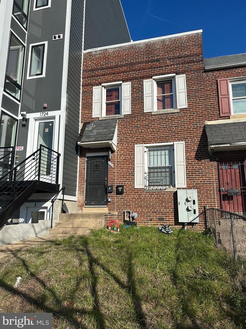 1726 H St, Washington DC  20002-6922 exterior