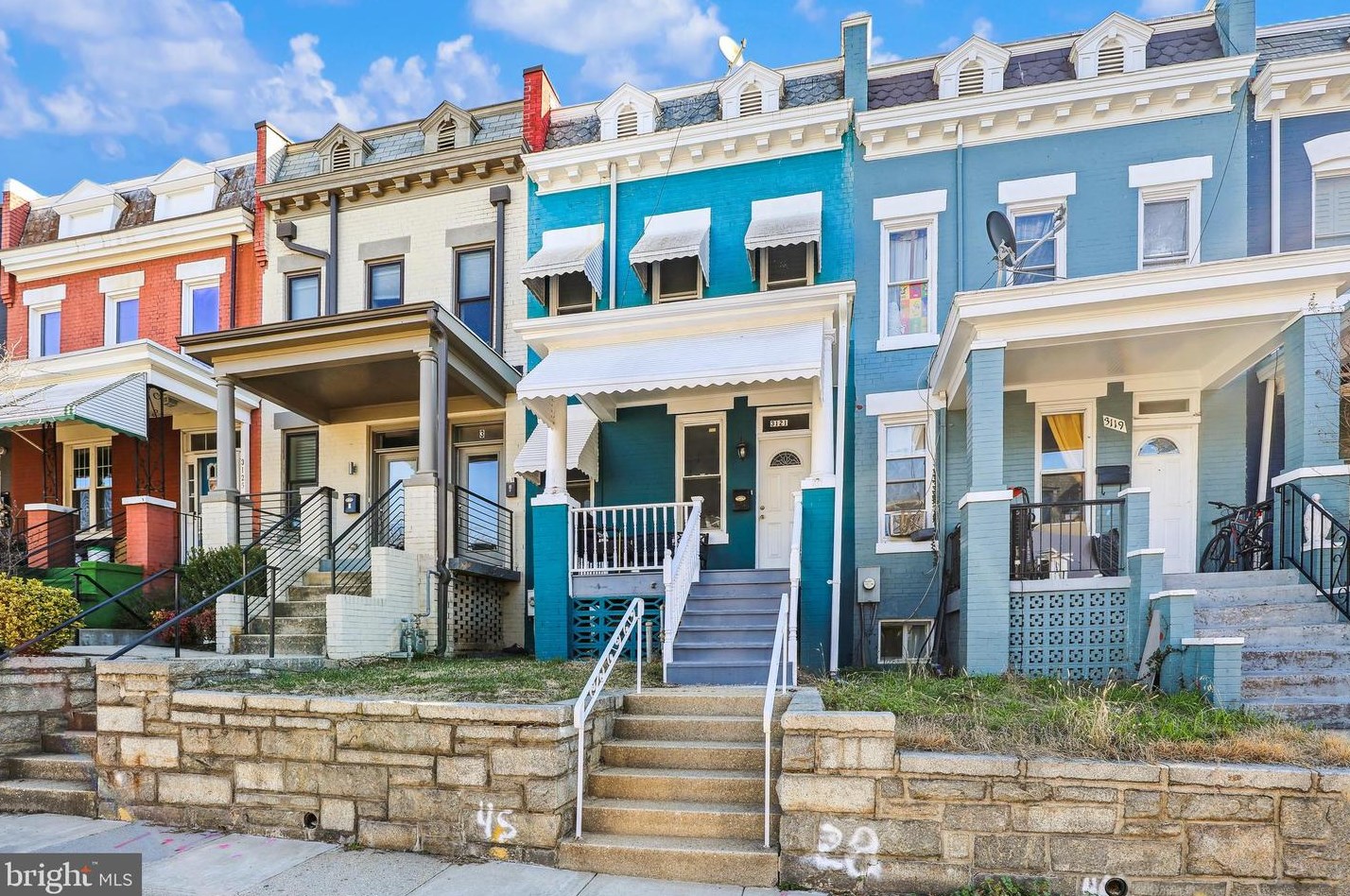 3121 Warder St Nw, Washington, DC 20010