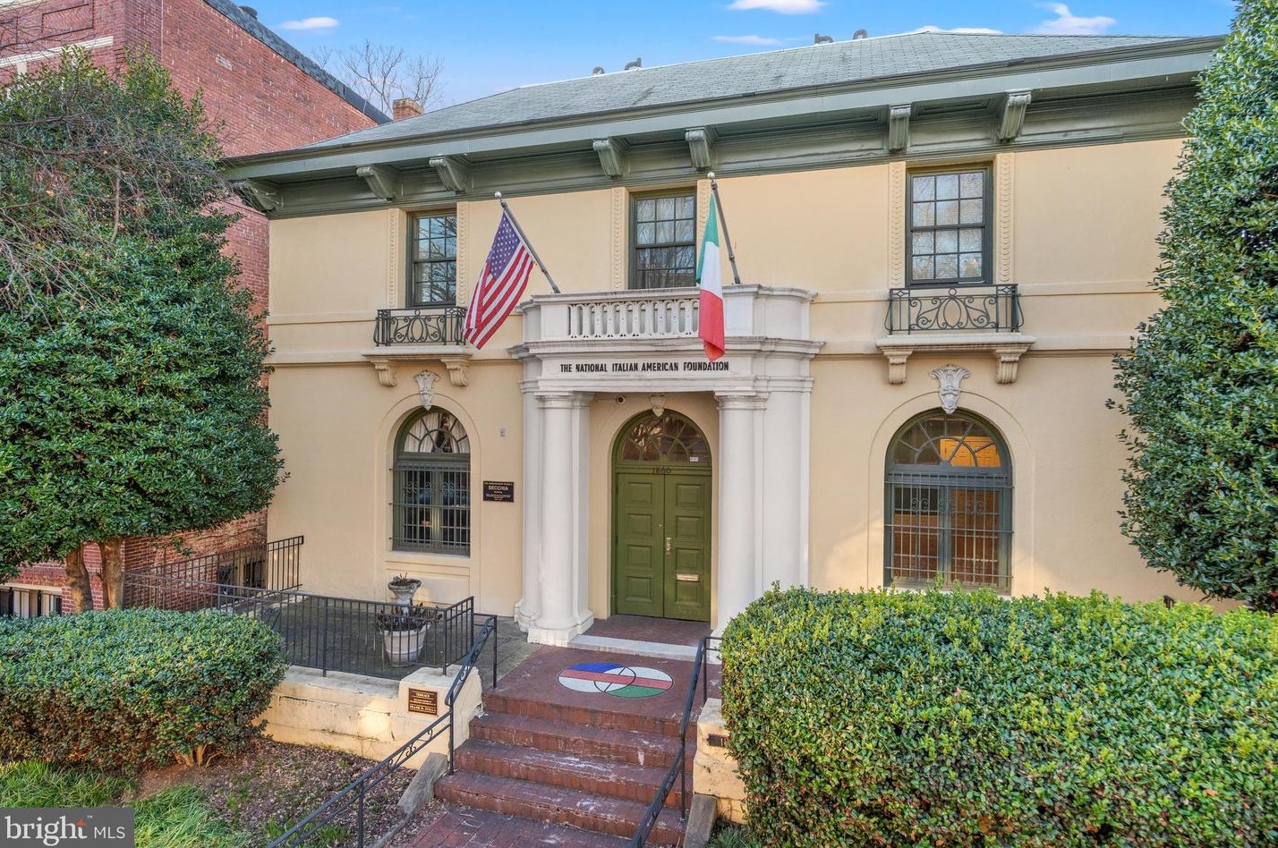 1860 19th St Nw, Washington, DC 20009