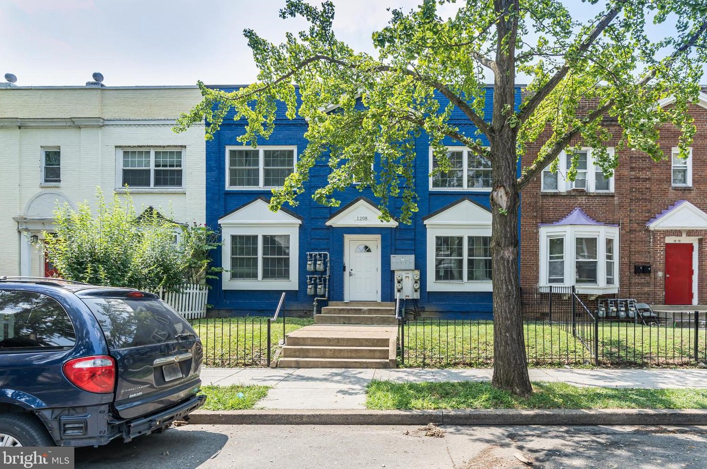 1208 Holbrook St Ne Apt 2, Washington, DC 20002