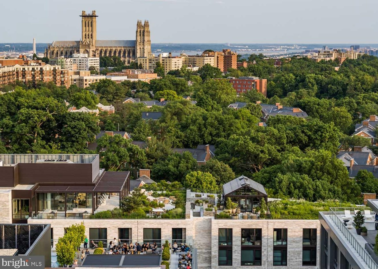 20 Ridge Square Nw #e-836/ Varies, Washington, DC 20016