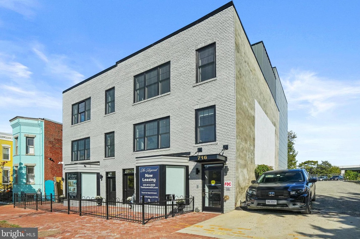 716 L St Se #102, Washington, DC 20003