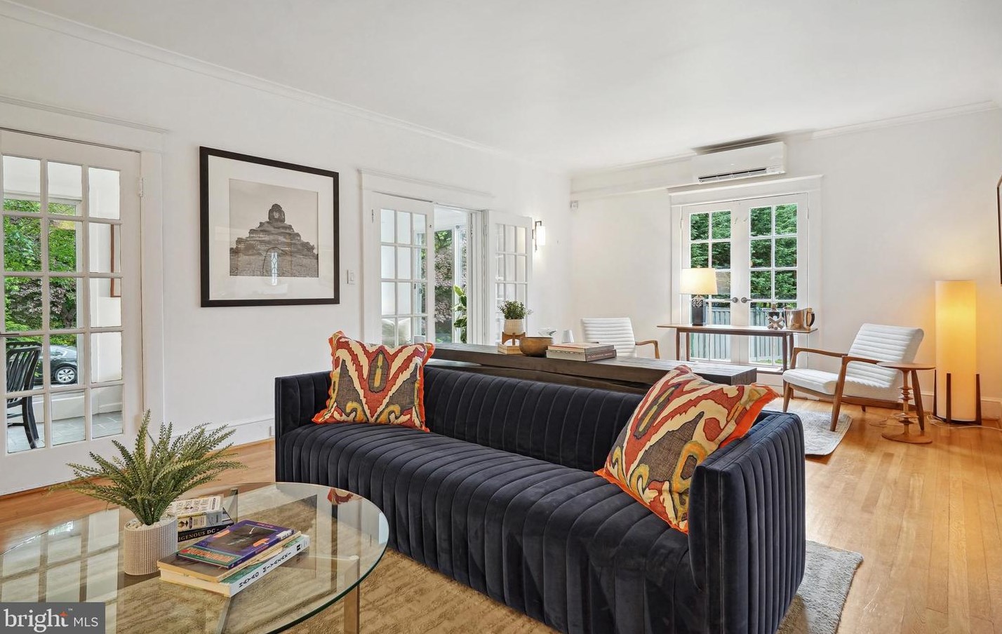 3203 Cleveland Ave, Washington DC 20008-3401 exterior